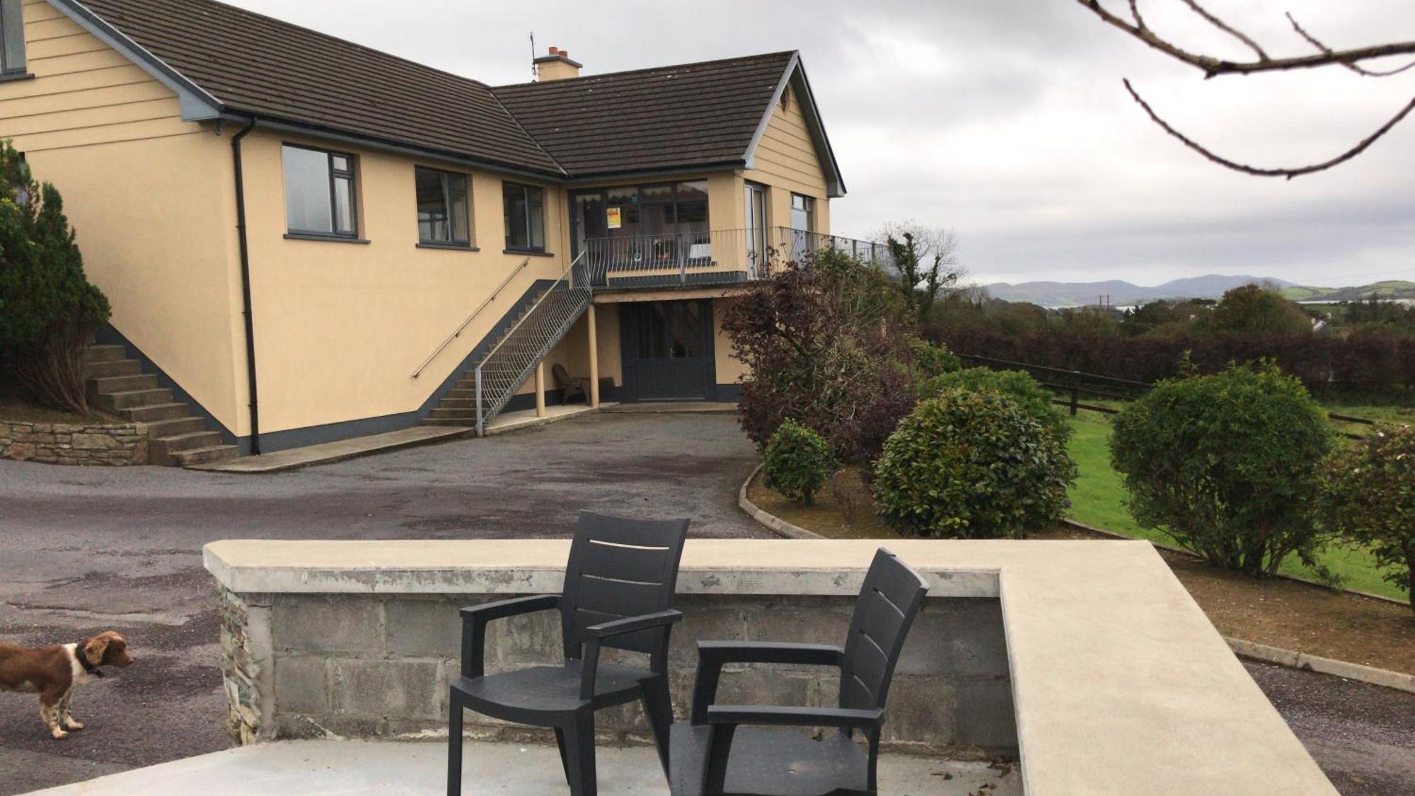 La Mirage B&B Bantry Exterior photo